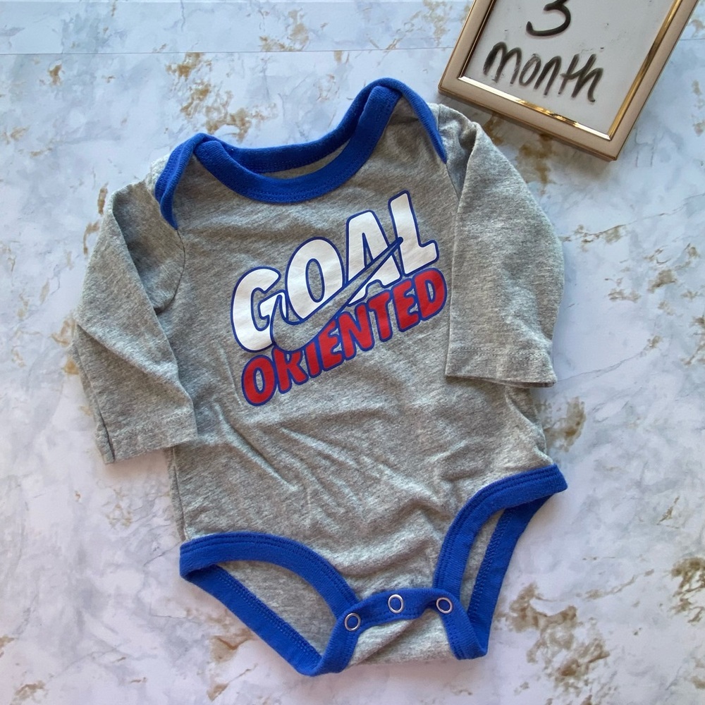 Nike onesie